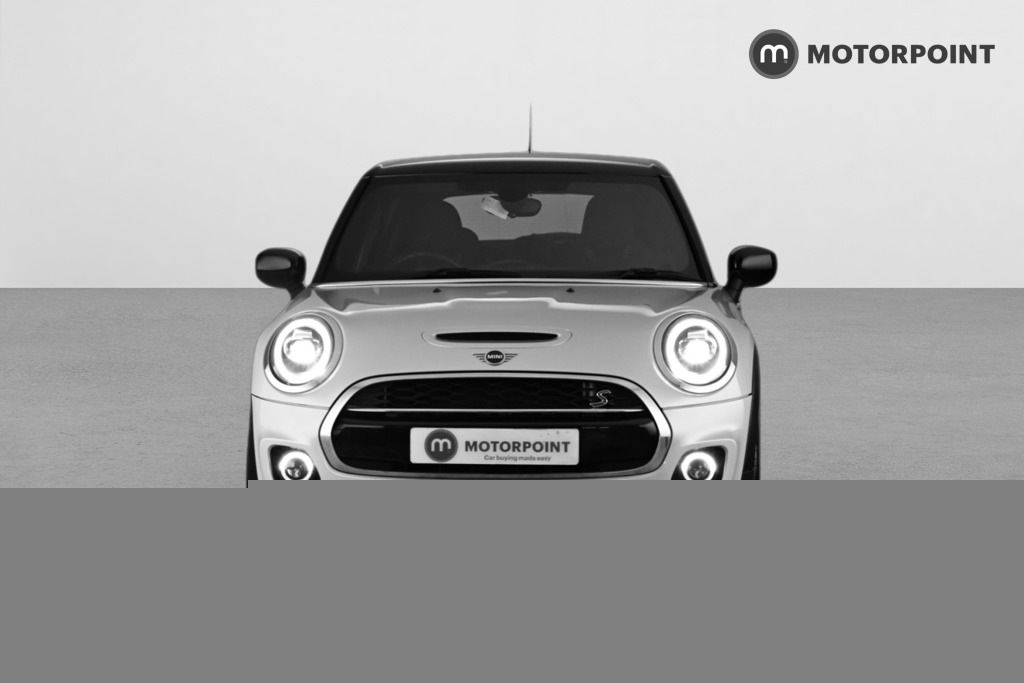 Mini Hatch 2.0 Cooper S Sport II Comfort-nav Pack White