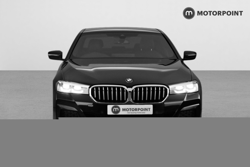 BMW 5 Series 520I Mht M Sport Step Blue #2