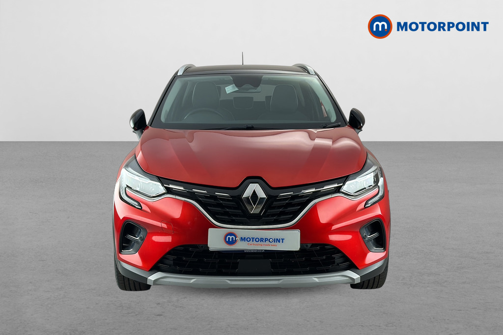 Renault Captur 1.0 Tce 90 S Edition Red #2