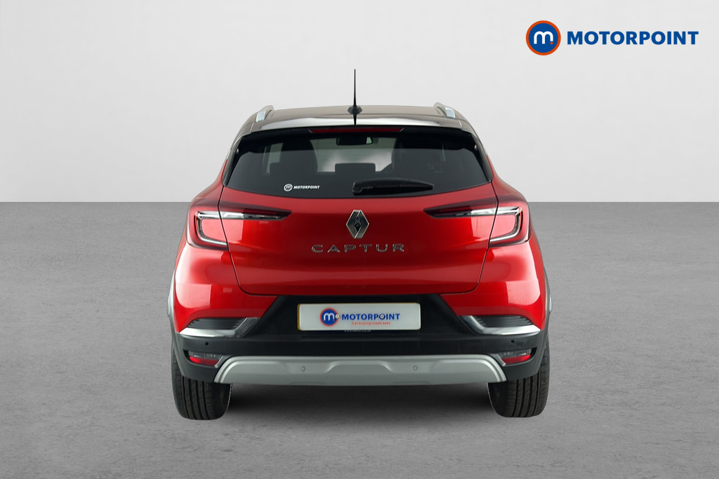 Renault Captur 1.0 Tce 90 S Edition Red #6