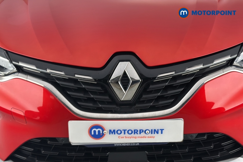 Renault Captur Hatchback Iconic Red #29