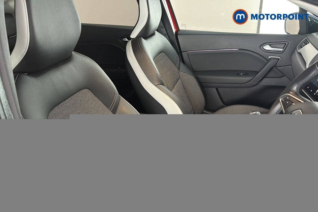 Renault Captur Hatchback Iconic Red #22