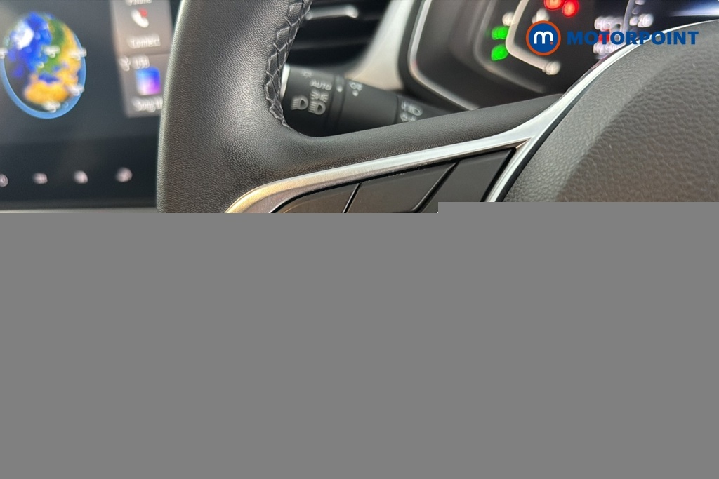 Renault Captur Hatchback Iconic Red #11