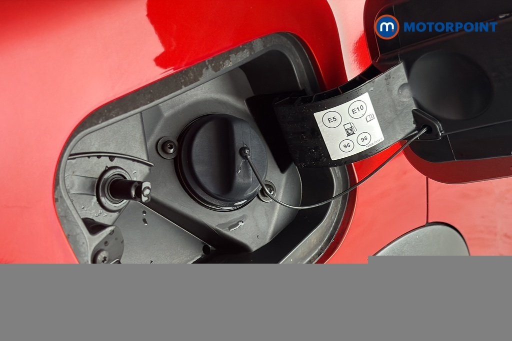 Renault Captur Hatchback Iconic Red #27