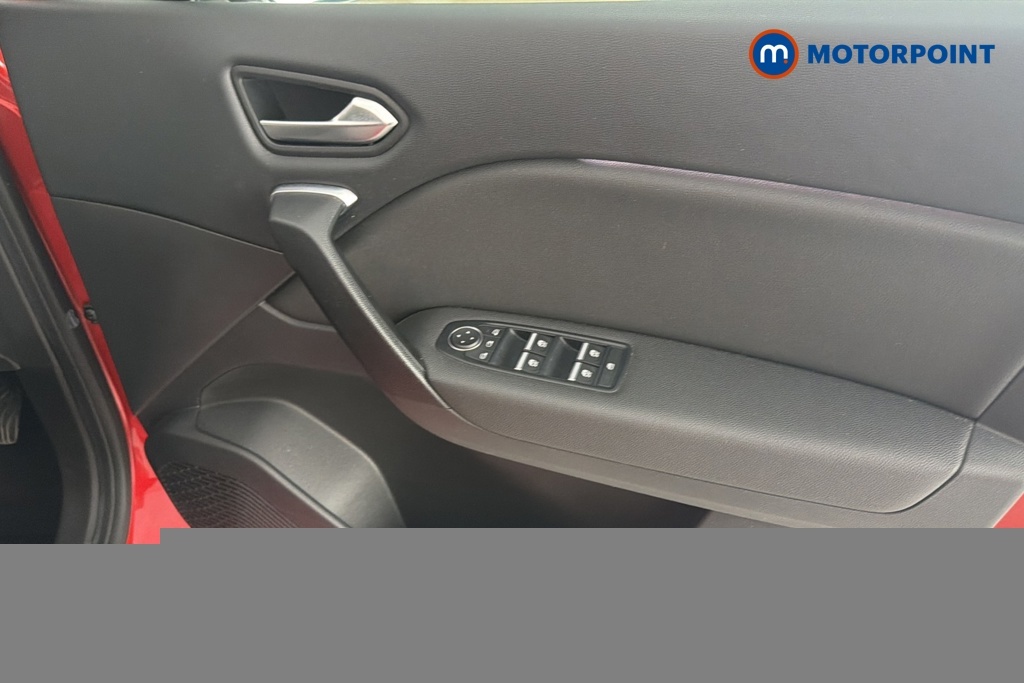 Renault Captur Hatchback Iconic Red #20