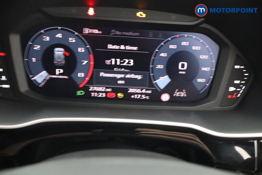 Audi Q3 Tfsi Technik White #23
