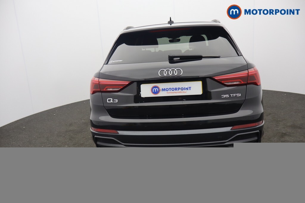Audi Q3 Tfsi Technik White #9