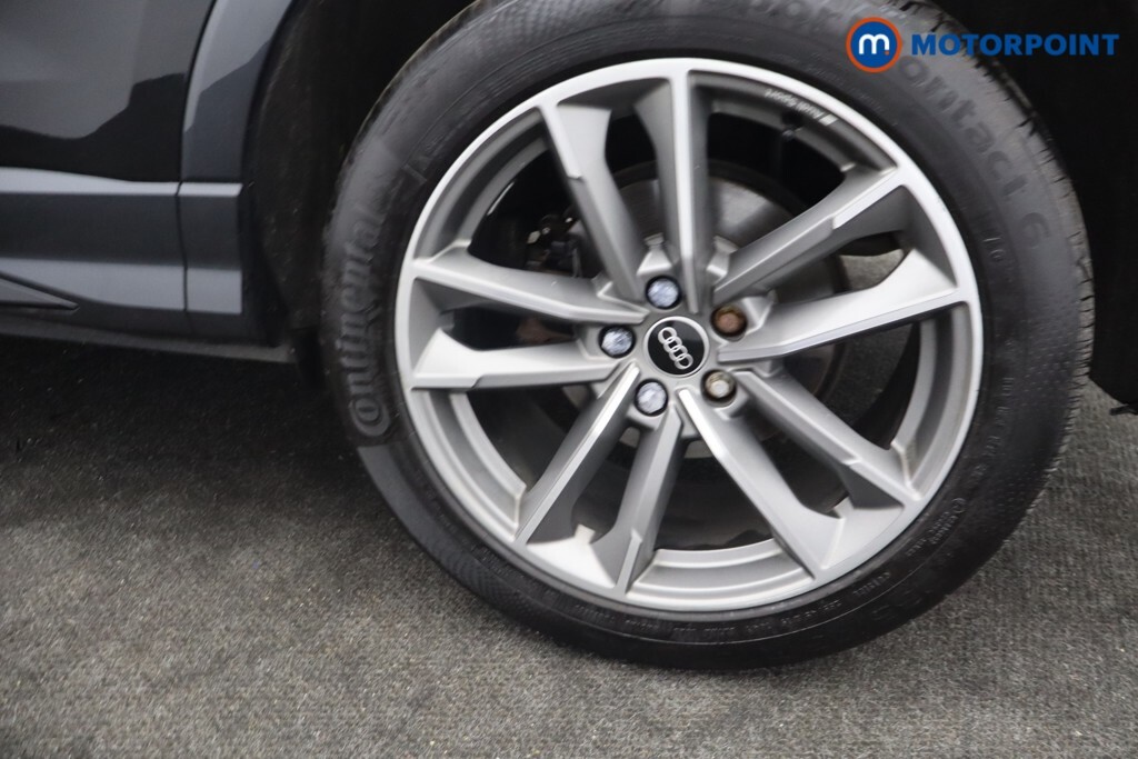 Audi Q3 Tfsi Technik White #33