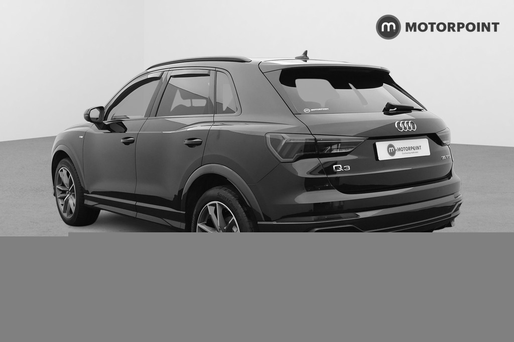 Audi Q3 35 Tfsi Black Edition S Tronic Black #5