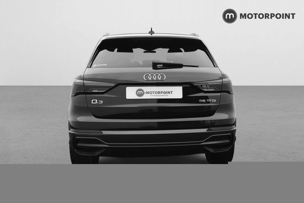Audi Q3 35 Tfsi Black Edition S Tronic Black #6