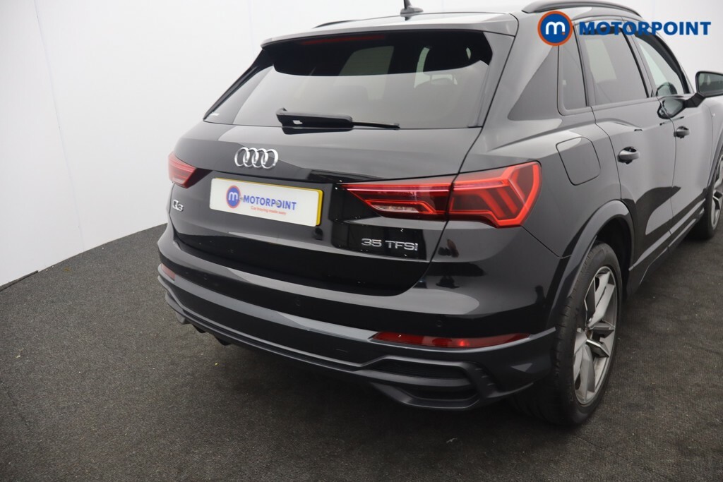 Audi Q3 Tfsi Technik White #10