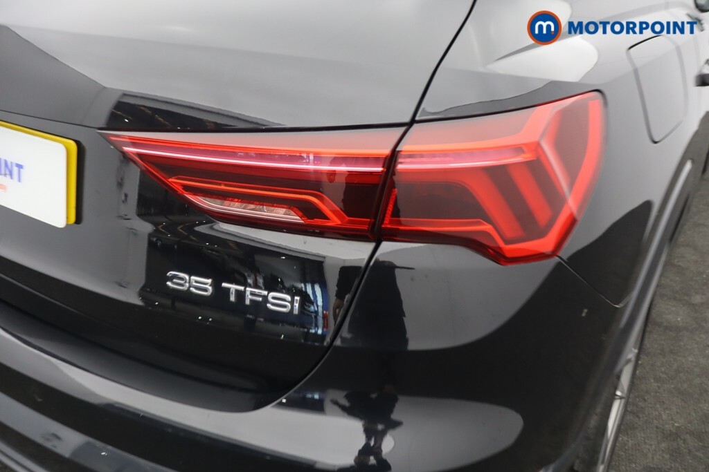 Audi Q3 Tfsi Technik White #11