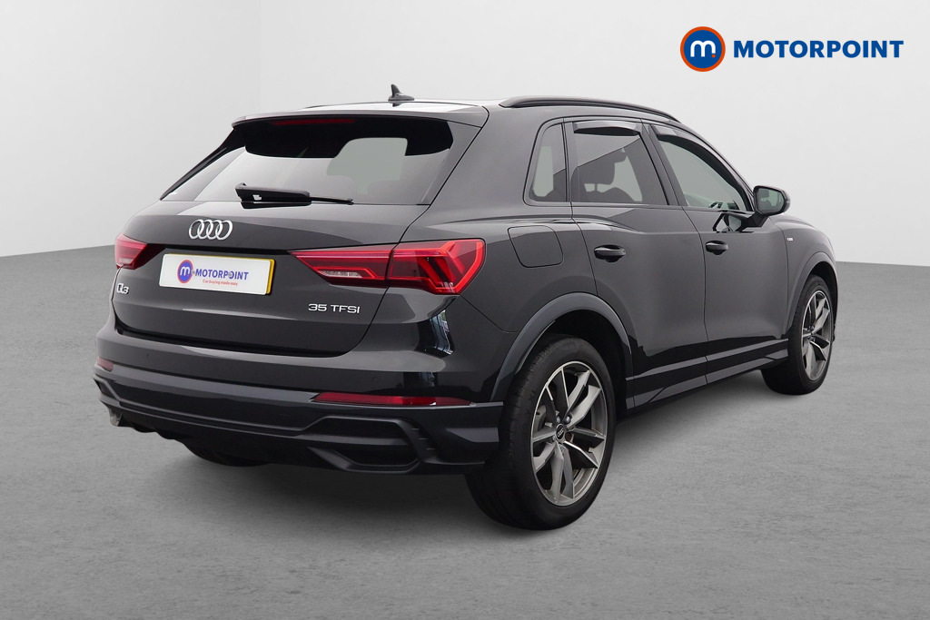Audi Q3 Tfsi Technik White #7