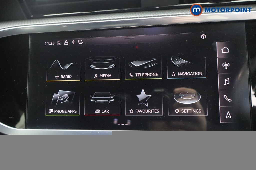 Audi Q3 Tfsi Technik White #26