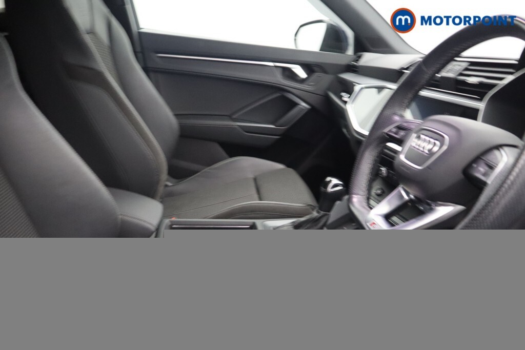 Audi Q3 Tfsi Technik White #19