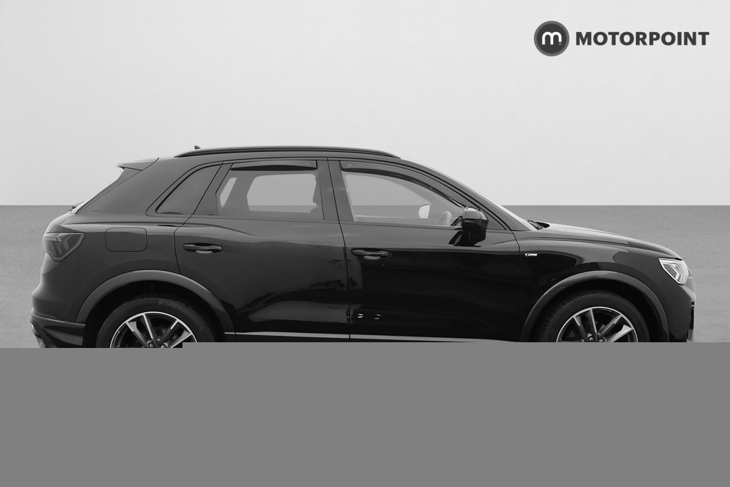 Audi Q3 Tfsi Technik White #8