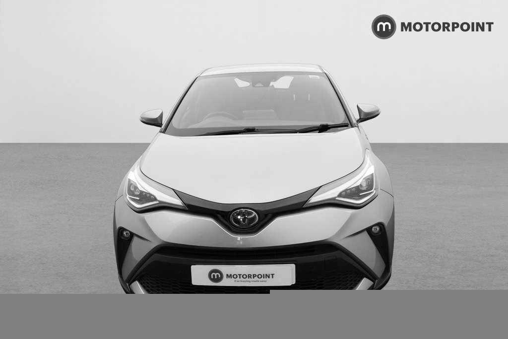 Toyota C-Hr 1.8 Hybrid Excel Cvt Silver #2