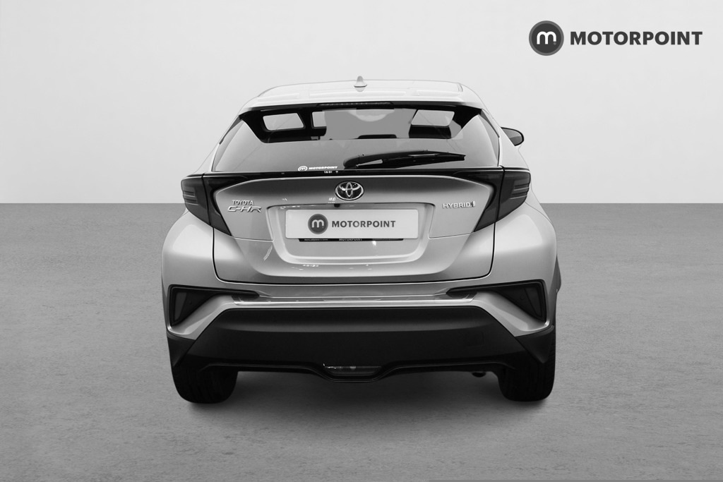 Toyota C-Hr 1.8 Hybrid Excel Cvt Silver #6