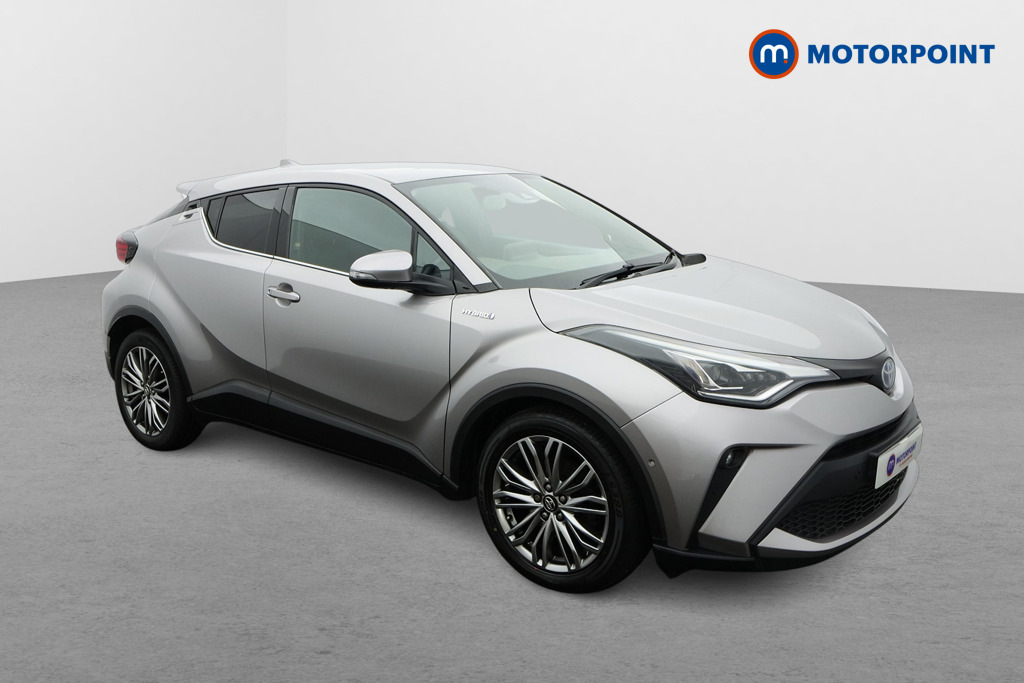 Toyota C-Hr 1.8 Hybrid Excel Cvt Silver