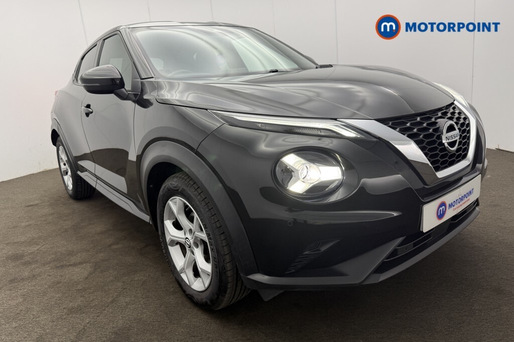 Nissan Juke Hatchback  #14