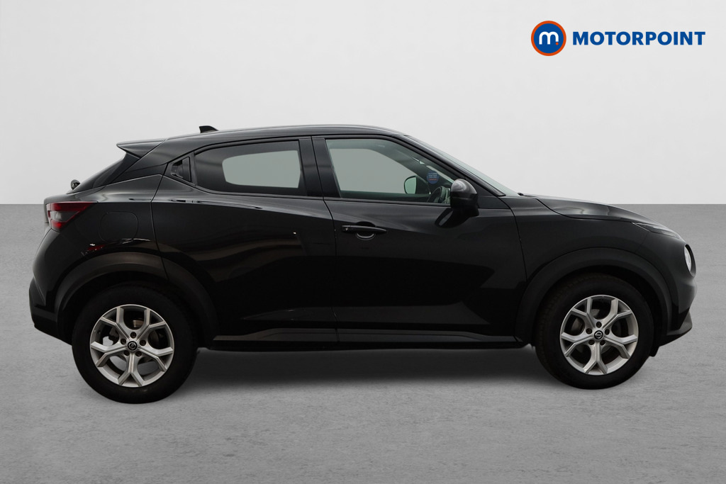 Nissan Juke 1.0 Dig-t 114 N-connecta Black #4