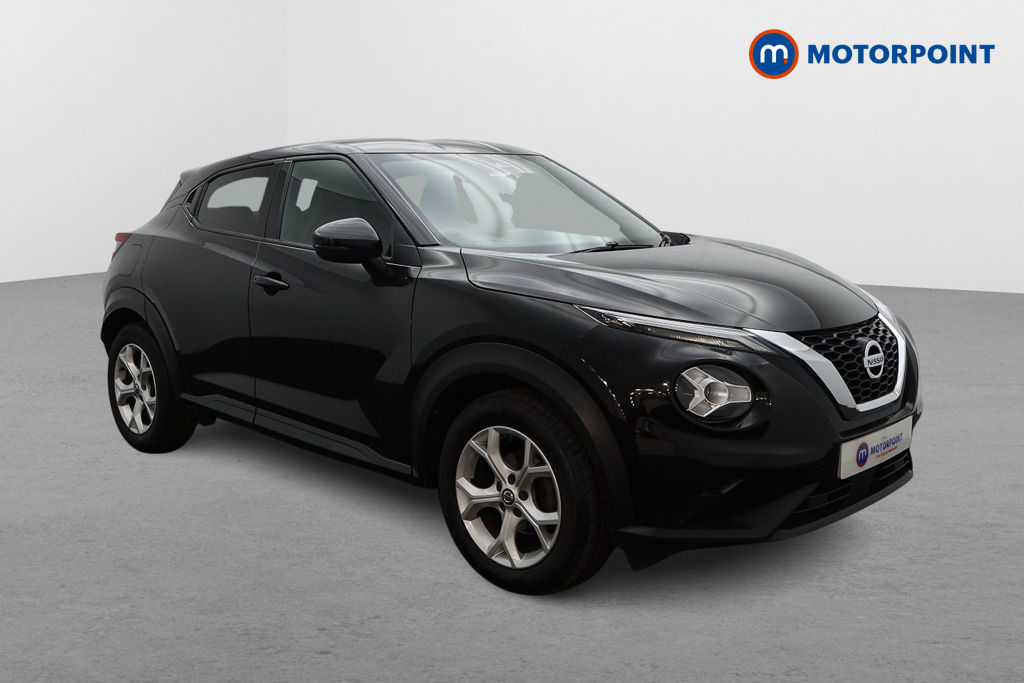 Nissan Juke 1.0 Dig-t 114 N-connecta Black