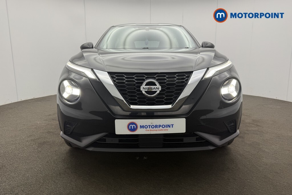 Nissan Juke Hatchback  #12