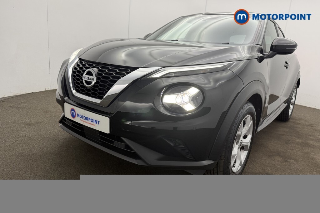 Nissan Juke Hatchback  #13