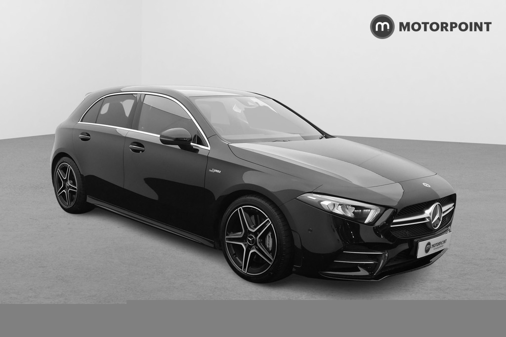Mercedes-Benz A Class A35 4Matic Executive Black