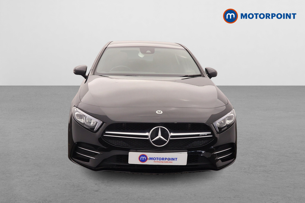 Mercedes-Benz A Class A35 4Matic Executive Black #2