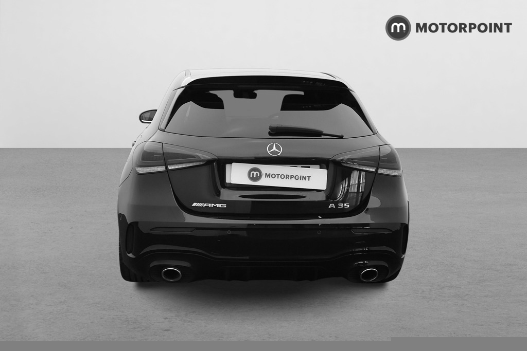 Mercedes-Benz A Class A35 4Matic Executive Black #6