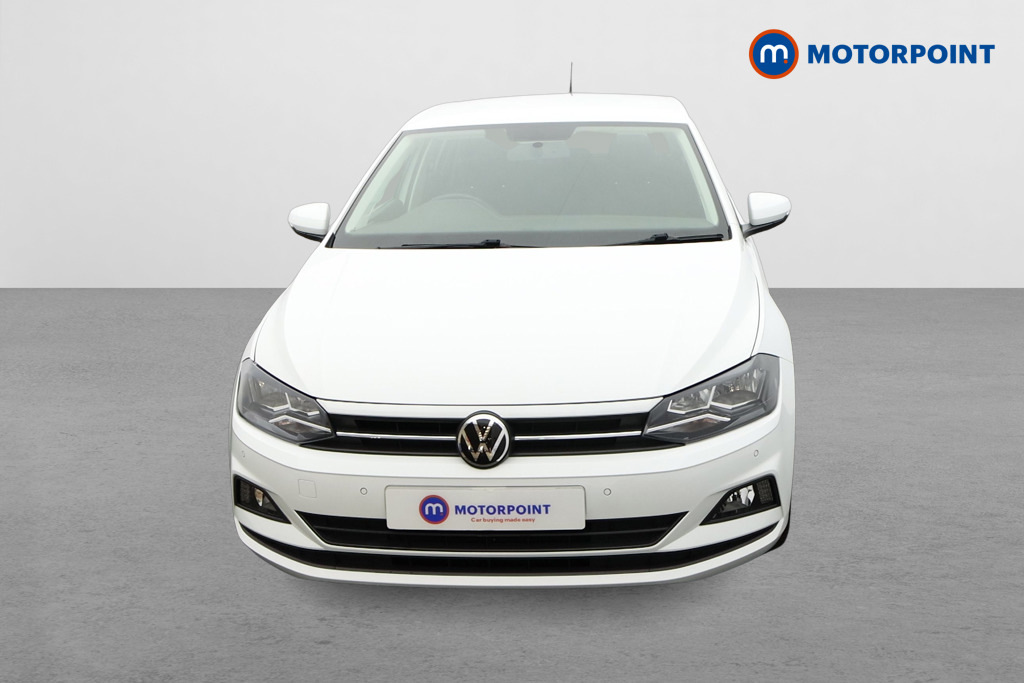 Volkswagen Polo 1.0 Evo 80 Match White #2