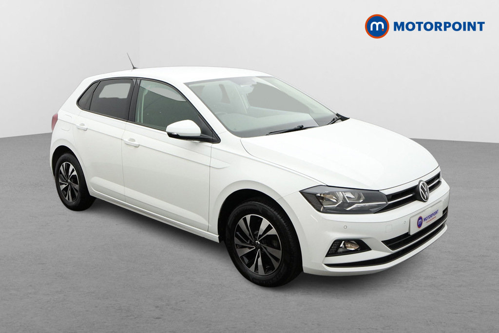 Volkswagen Polo 1.0 Evo 80 Match White