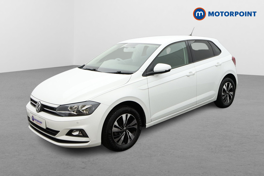 Volkswagen Polo 1.0 Evo 80 Match White #3
