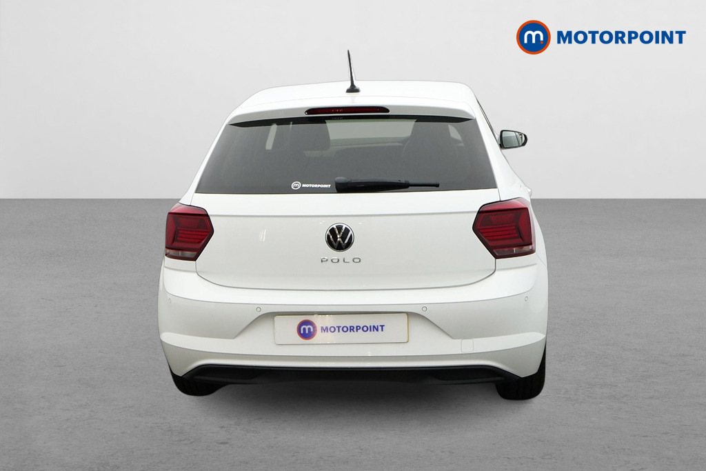 Volkswagen Polo 1.0 Evo 80 Match White #6