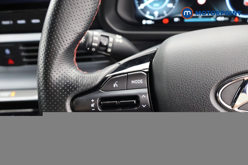 Hyundai I20 Element Blue #7