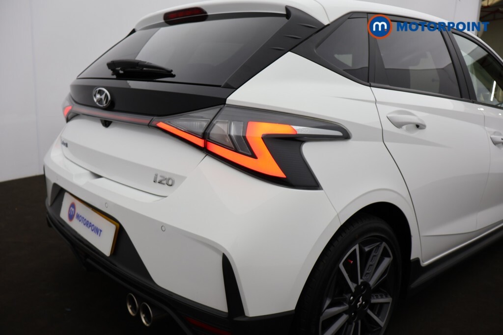 Hyundai I20 Element Blue #32