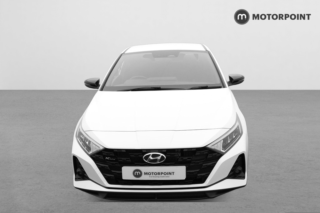 Hyundai I20 1.0T Gdi 48V Mhd 120 N Line White #2