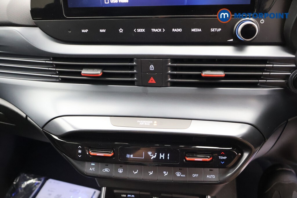 Hyundai I20 Element Blue #15