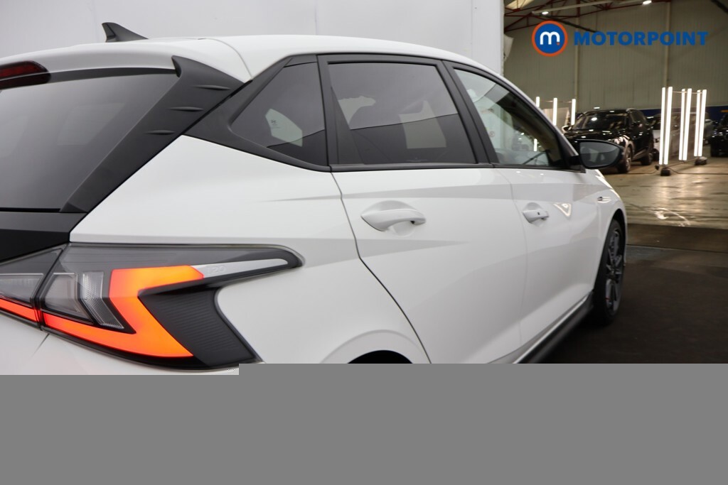 Hyundai I20 Element Blue #33