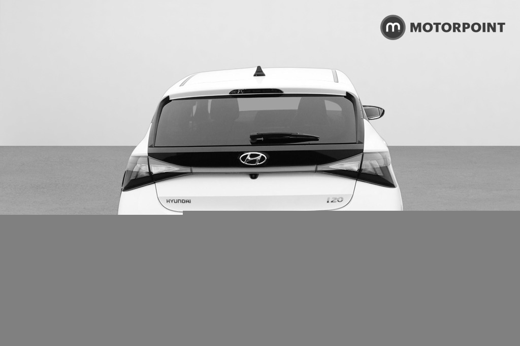 Hyundai I20 1.0T Gdi 48V Mhd 120 N Line White #4