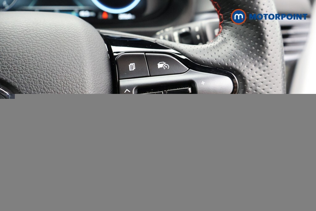 Hyundai I20 Element Blue #8