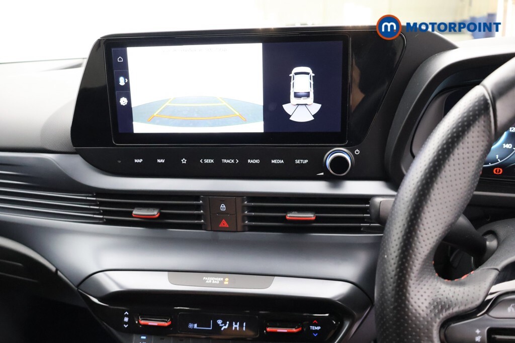 Hyundai I20 Element Blue #14