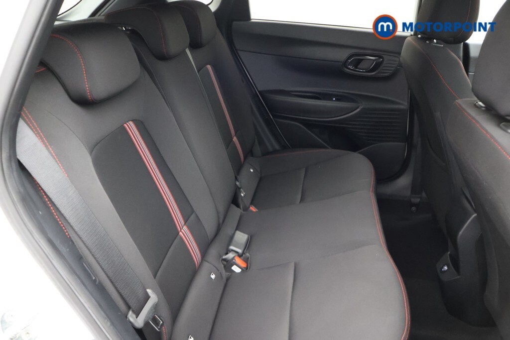 Hyundai I20 Element Blue #23
