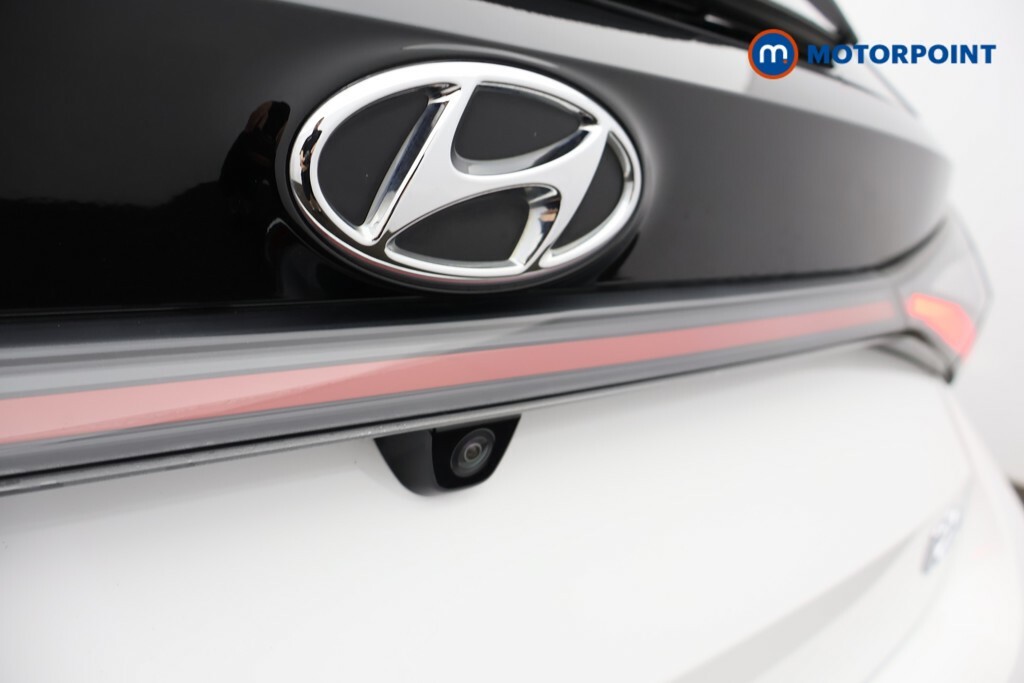 Hyundai I20 Element Blue #29