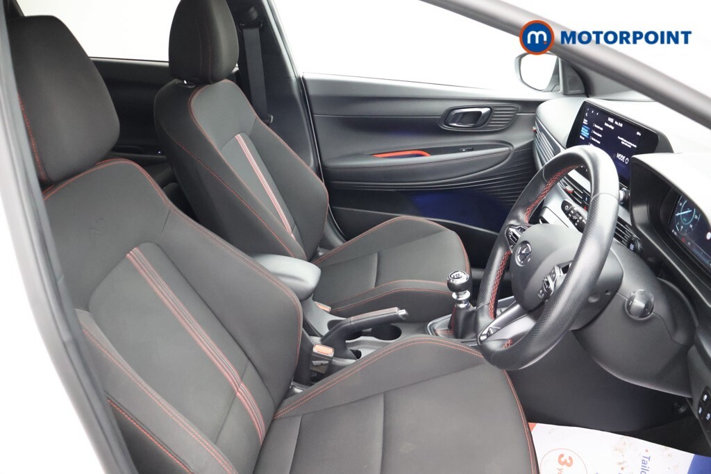 Hyundai I20 Element Blue #20