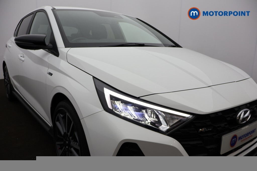 Hyundai I20 Element Blue #35