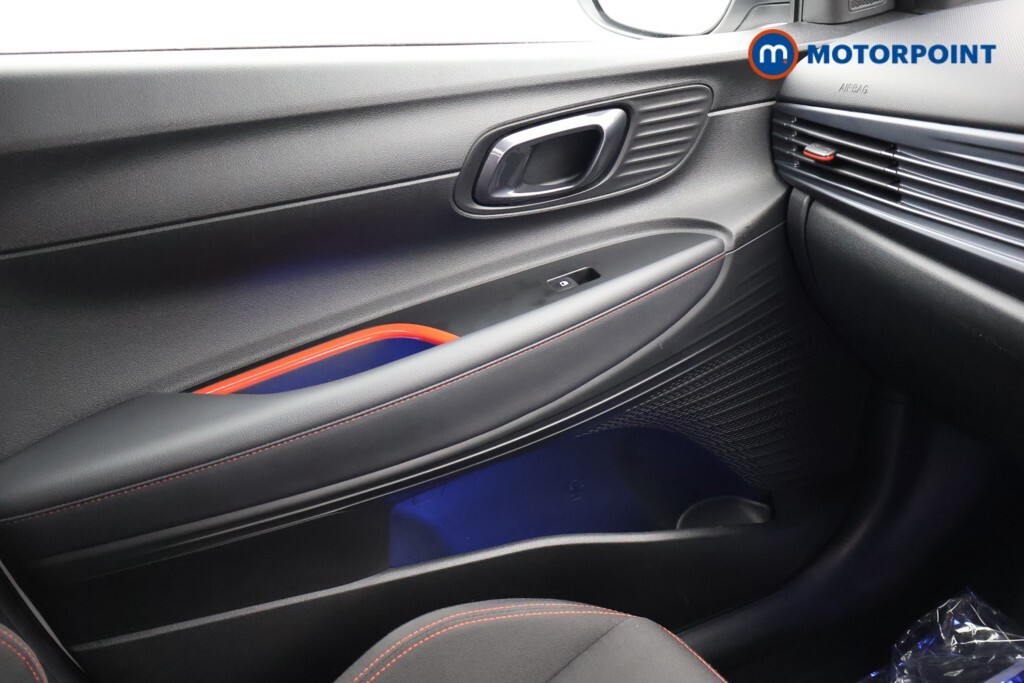 Hyundai I20 Element Blue #18