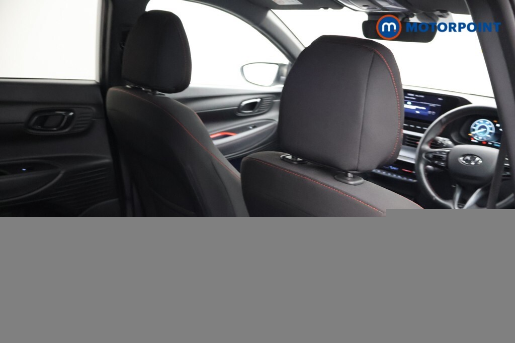 Hyundai I20 Element Blue #25