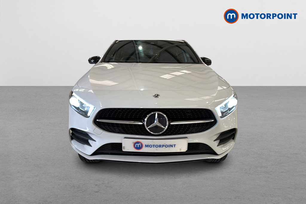 Mercedes-Benz A Class A250 Amg Line Premium Edition White